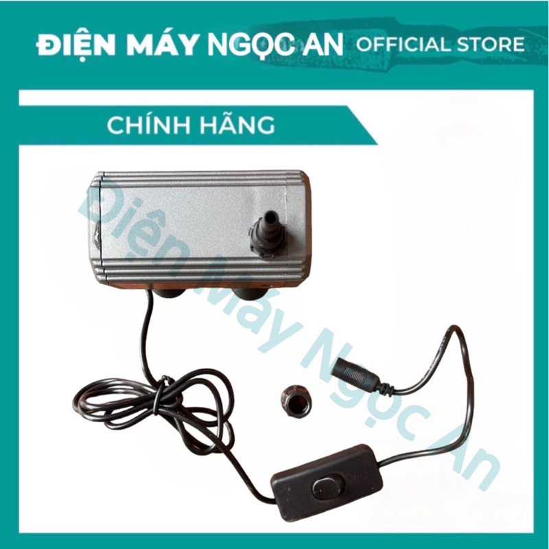 Máy Bơm Nước Mini 12V MADIKA