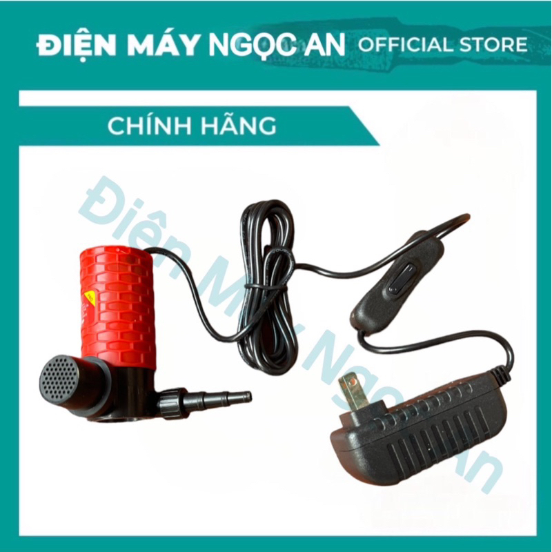 Máy Bơm Nước Mini 12V MADIKA