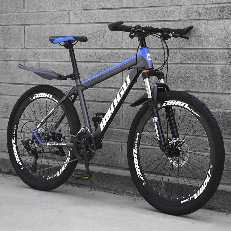 Xe đạp thể thao  Xe đạp ngoài trời giã ngoại leo núi hiệu MINGU.