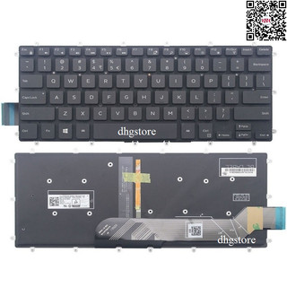 Bàn phím laptop Dell Inspiron 3493 5368 5370 5373 5378 7370 7373 7378 7460 7466 7467 7560 7569 7579 7570 7572 7573 7579