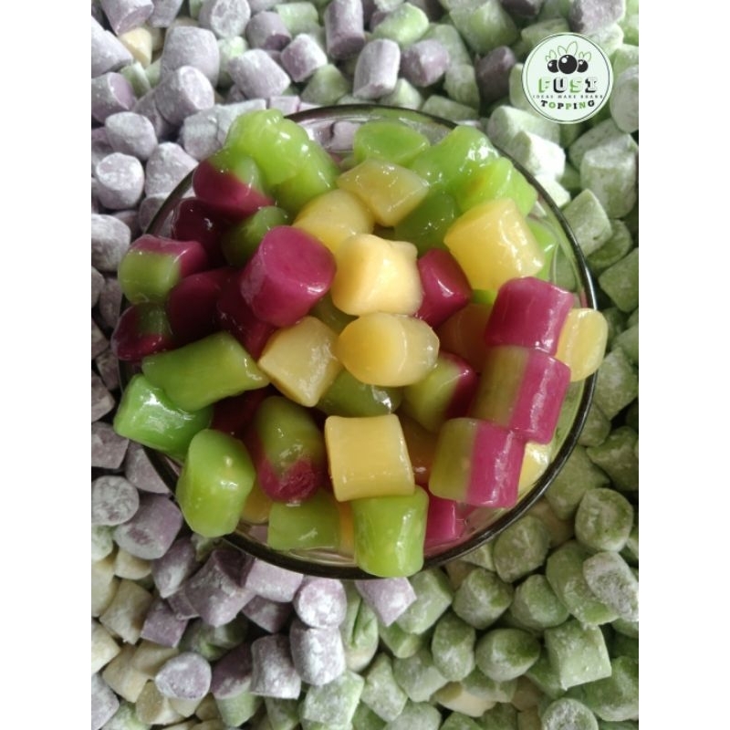 Khoai dẻo Thập cẩm