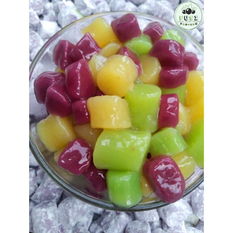 Khoai dẻo Thập cẩm