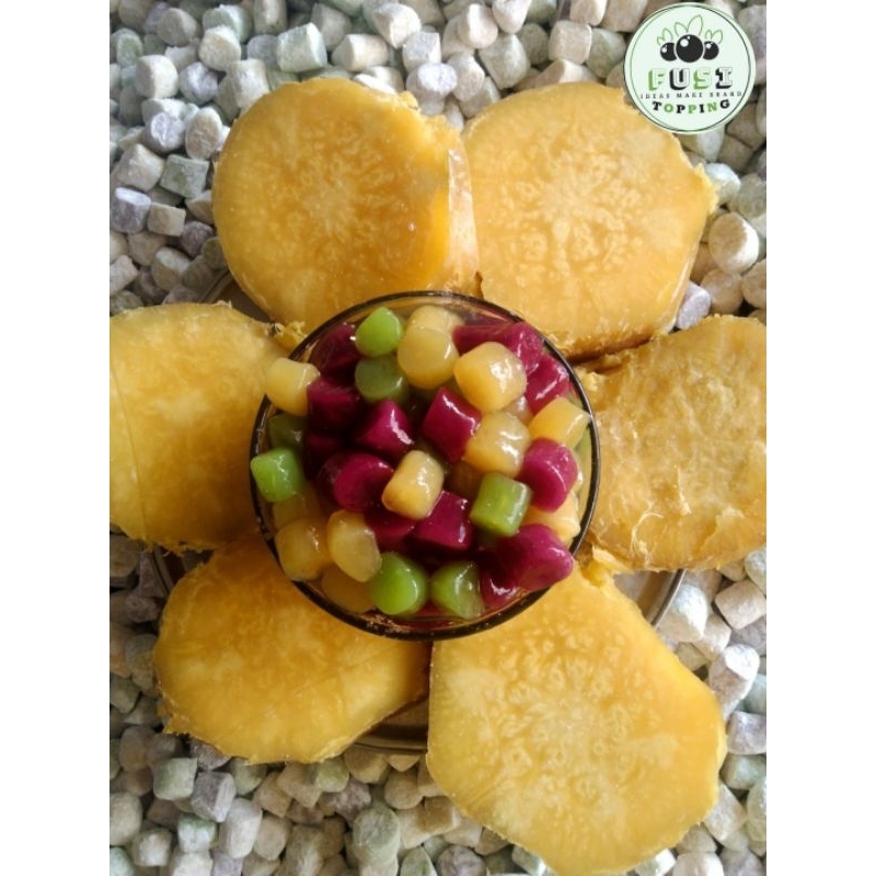 Khoai dẻo Thập cẩm