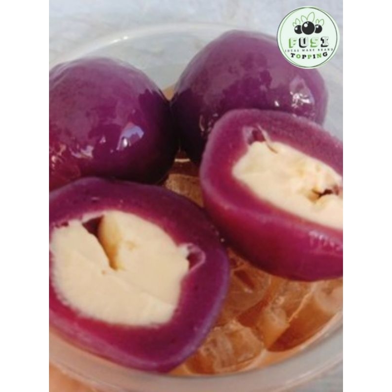 Khoai dẻo nhân phô mai