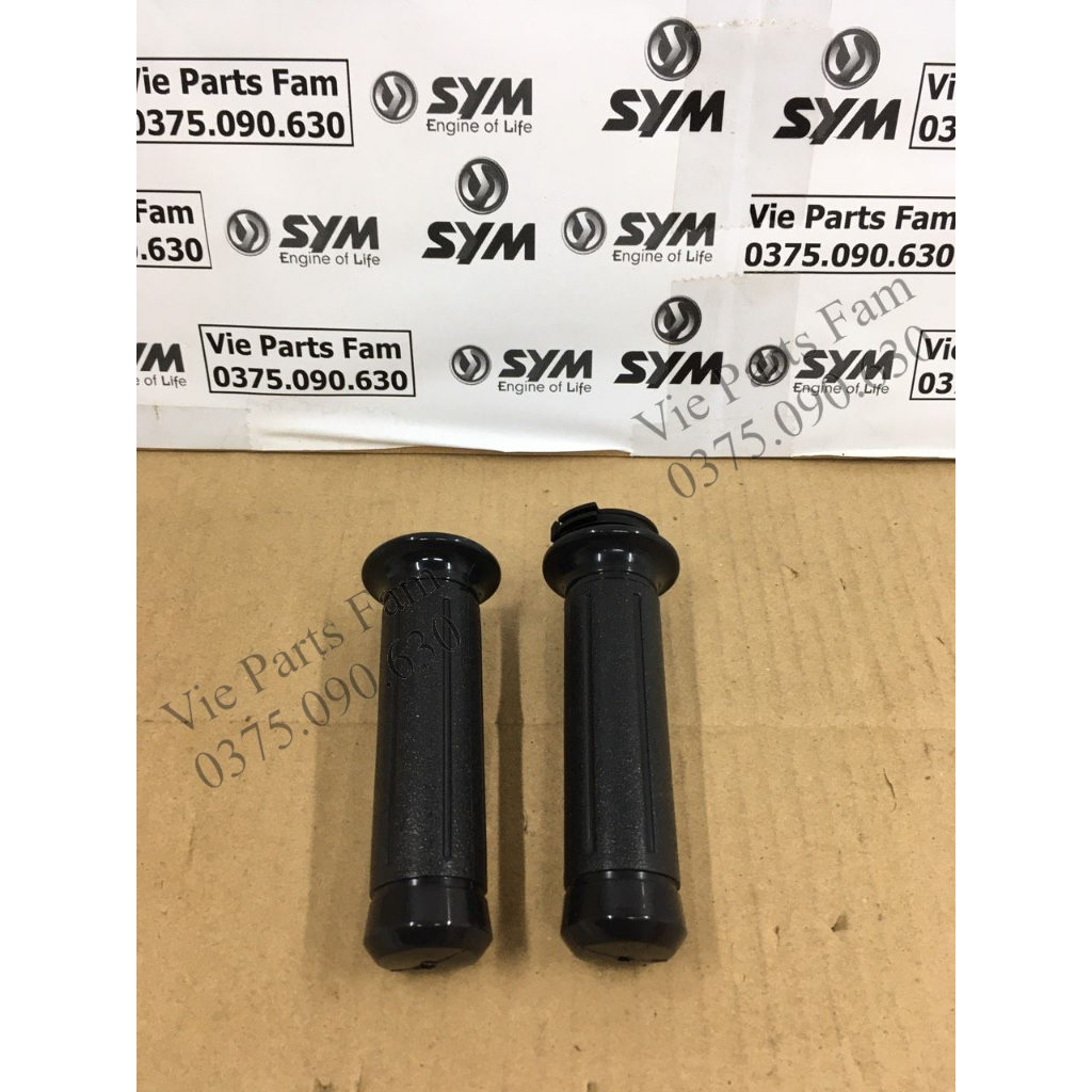 Cặp bao tay Elegant 50cc, hàng chính hãng SYM