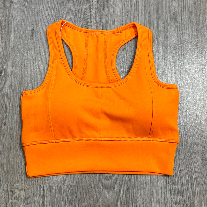 Áo Bra Thể Thao Tập Gym Yoga Nữ Vải Thun Co Dãn 4 Chiều CT1, Có Size Lớn