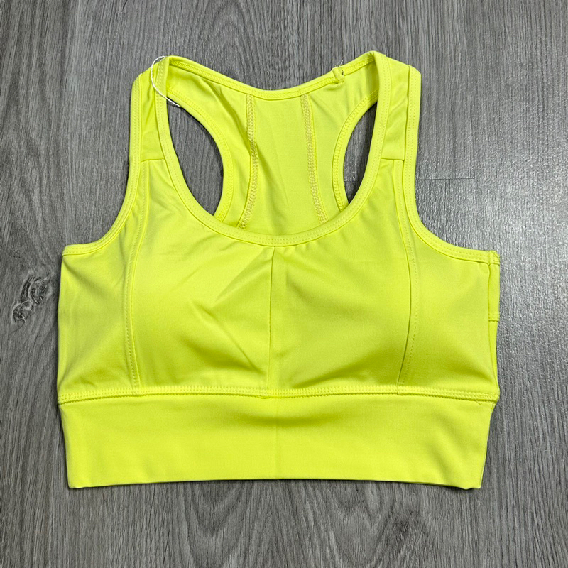 Áo Bra Thể Thao Tập Gym Yoga Nữ Vải Thun Co Dãn 4 Chiều CT1, Có Size Lớn