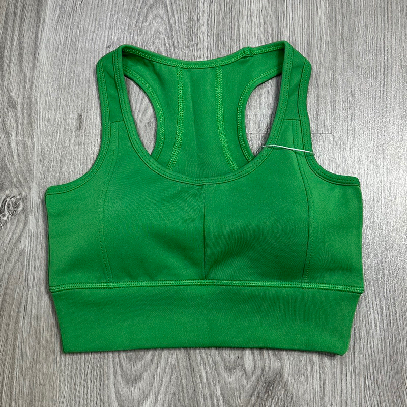 Áo Bra Thể Thao Tập Gym Yoga Nữ Vải Thun Co Dãn 4 Chiều CT1, Có Size Lớn