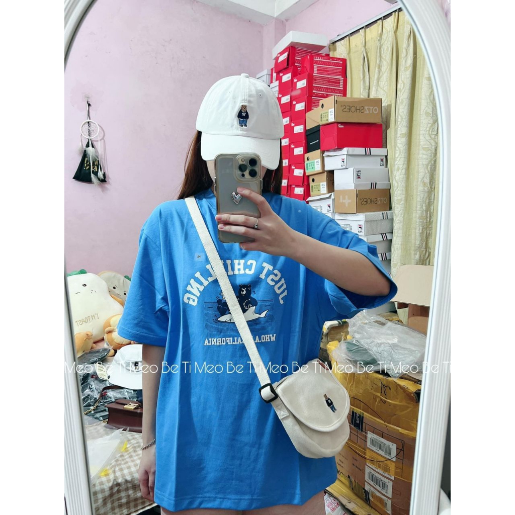 Túi vải đeo chéo