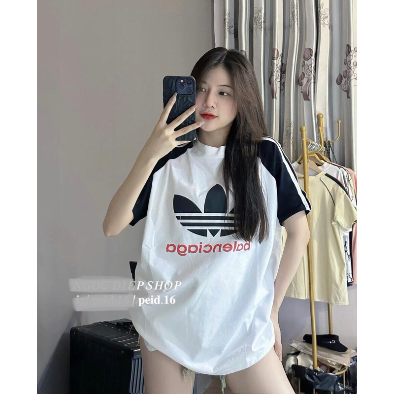 Áo Thun Nam Nữ hàng siêu cấp Quảng Châu loại 1 #zimi09