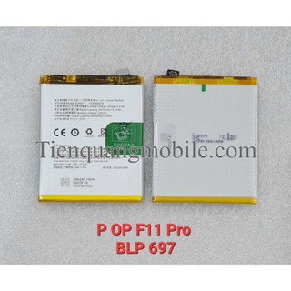Pin oppo f11 pro blp697
