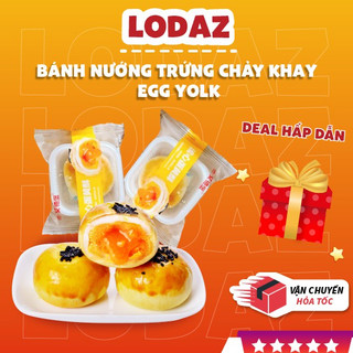 Bánh nướng trứng chảy ngàn lớp