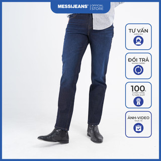 Quần Jeans Nam Ống Đứng MESSIJEANS MJB0106-20