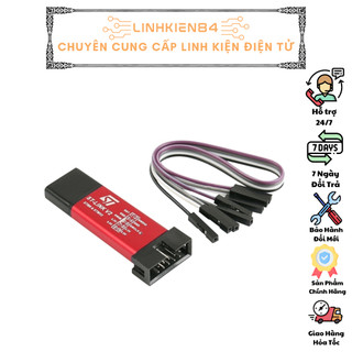 Mạch Nạp STM8 STM32 ST-Link V2 Mini