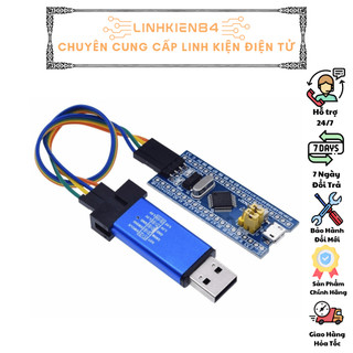 Mạch Nạp STM8 STM32 ST-Link V2 Mini