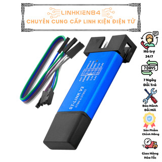 Mạch Nạp STM8 STM32 ST-Link V2 Mini