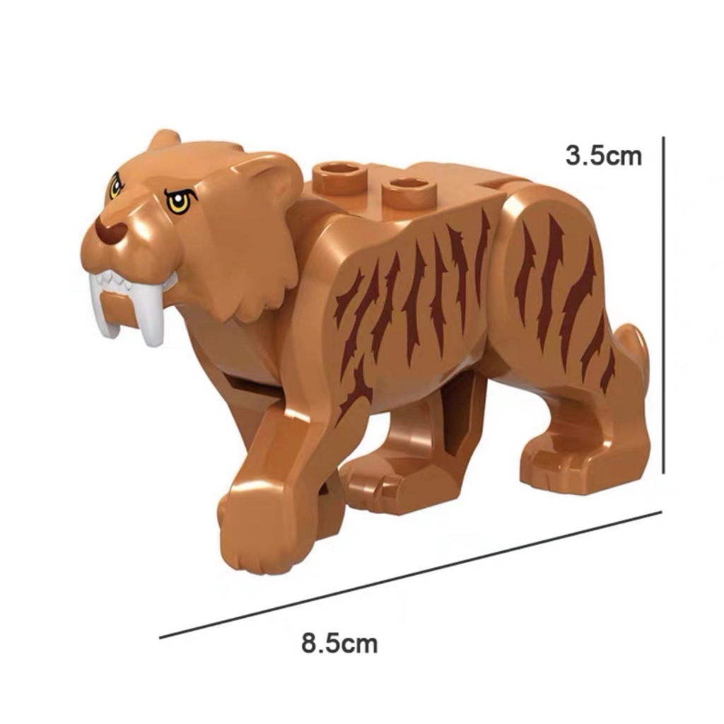 Minifigures Thú Cưỡi