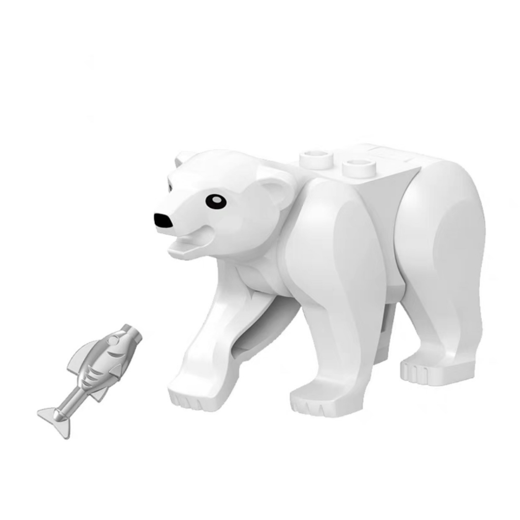 Minifigures Thú Cưỡi