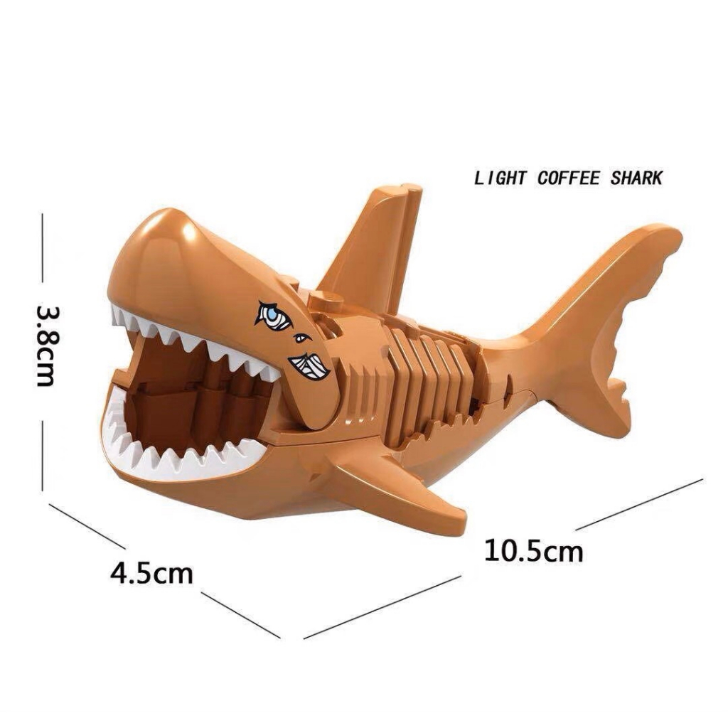 Minifigures Thú Cưỡi