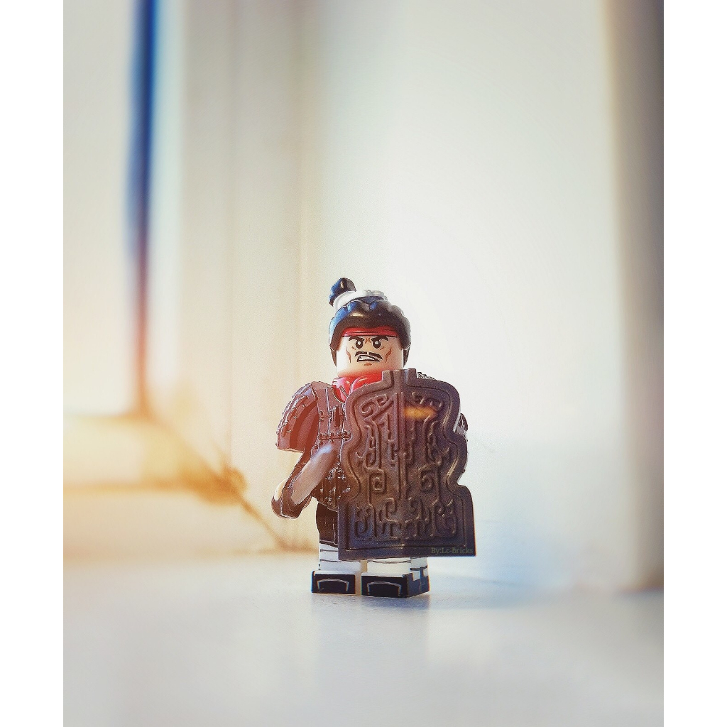 Minifigures Binh Lính Tần Vương Tần Thủy Hoàng