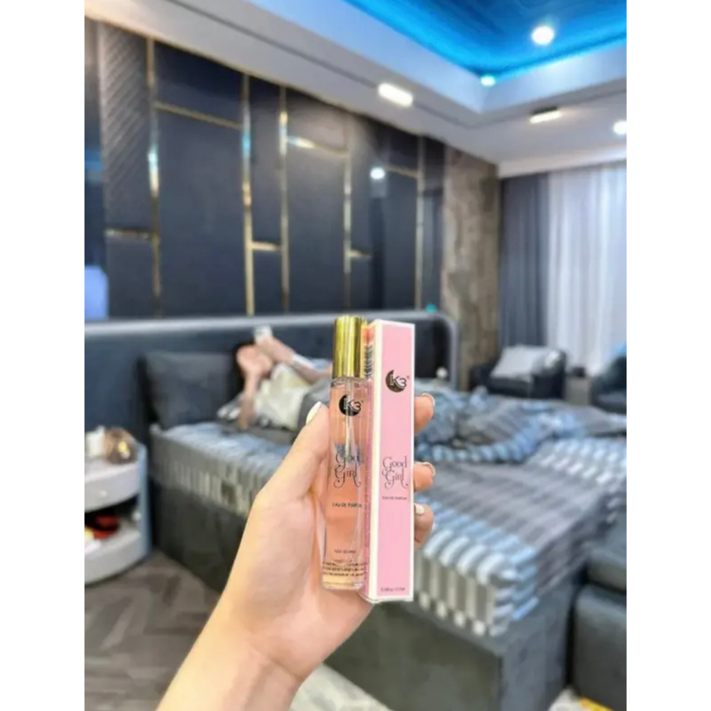 HL Mẫu Nước Hoa Nữ Lap Perfume K3 Good Girl 10ml