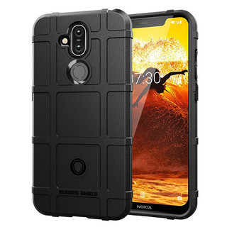 Ốp Lưng Nokia 8.1 Chống Sốc Phiên Bản mới