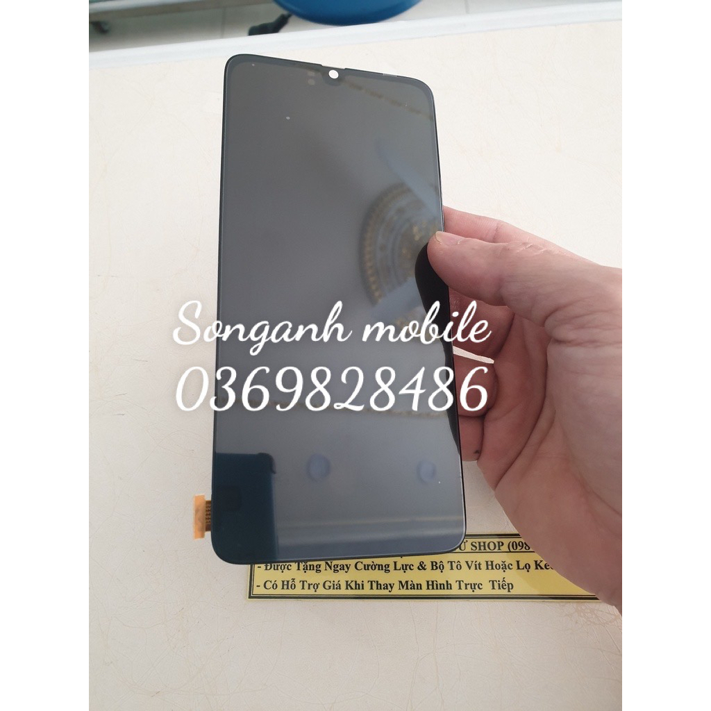 ￼￼Màn Hình Nguyên Bộ Samsung A90 / A90 5G, Loại OLED-2iC, Chuẩn Size