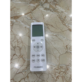 Điều khiển điều hòa FUJIAIRE kèm pin hàng cao cấp