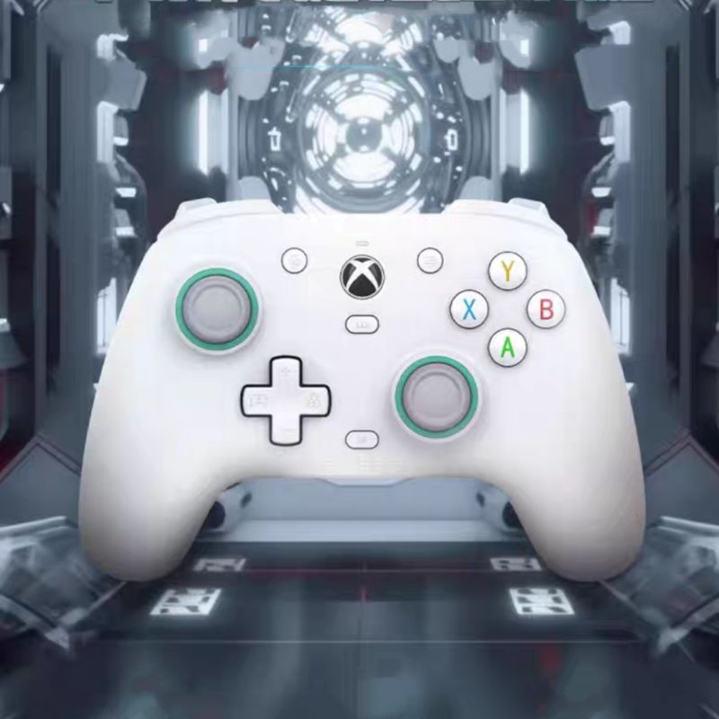Tay Cầm Chơi Game GameSir G7 SE Có Dây Chính Hãng cho PC Laptop Tối Ưu Chơi FO4 FIFA PES XBOX