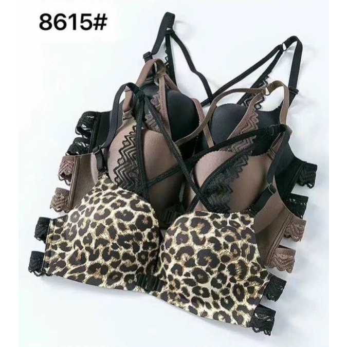 size 36 ÁO NGỰC CÀI TRƯỚC KHÔNG GỌNG SẮT SEXY