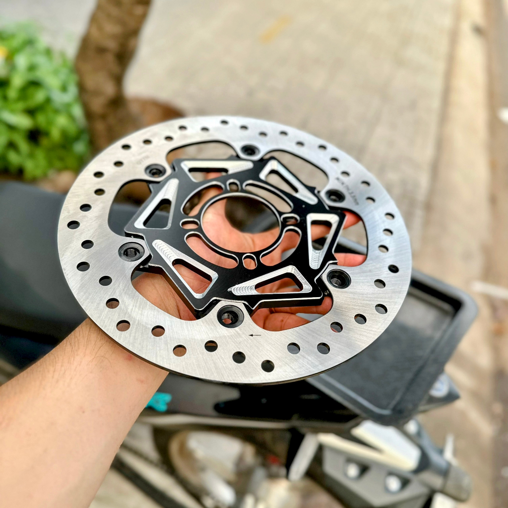 Đĩa thắng Winner + Lòng CNC 2 Line 260mm