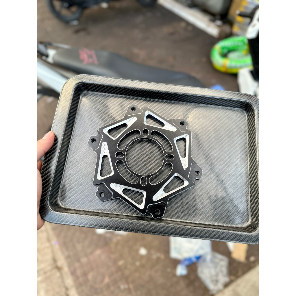 Đĩa thắng Winner + Lòng CNC 2 Line 260mm