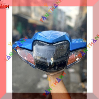 Pha đèn 2 tầng wave blade,wave s110 MS45