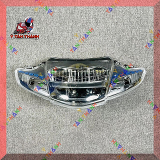Pha đèn 2 tầng wave blade,wave s110 MS45