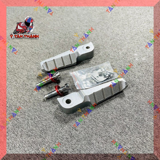 Gác chân sau Takegawa cho xe máy MS48