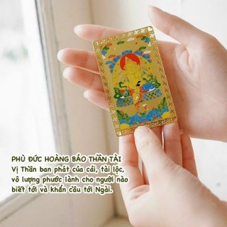 Kim bài hoàng thần tài