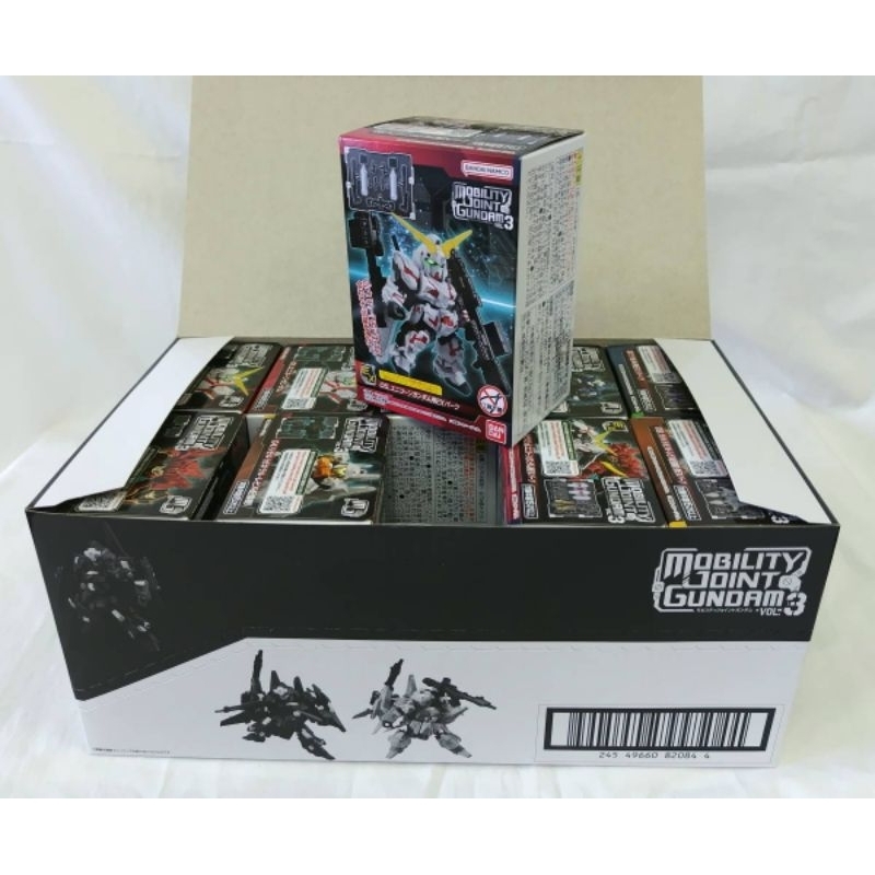Mô Hình Lắp Ráp MOBILITY JOINT GUNDAM VOL.3