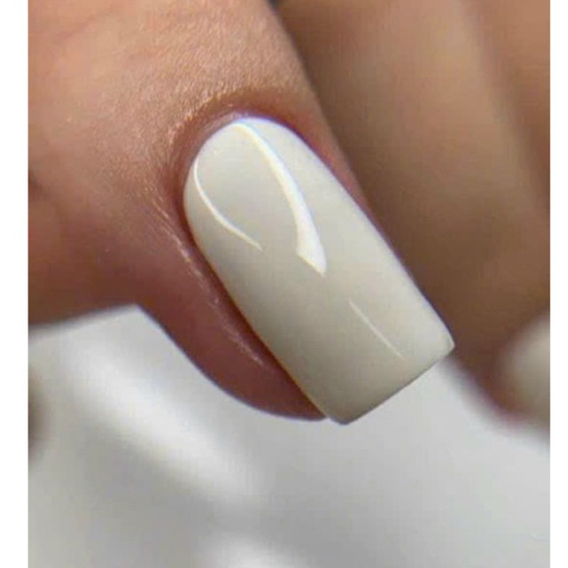 Sơn bobo màu trắng sữa chua  - Ann933233