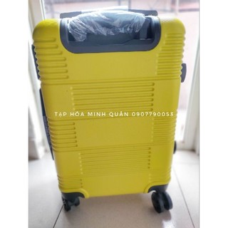 VALI 7KG - SIZE 20 [ CHẤT LIỆU NHỰA]