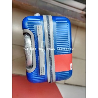 VALI 7KG - SIZE 20 [ CHẤT LIỆU NHỰA]