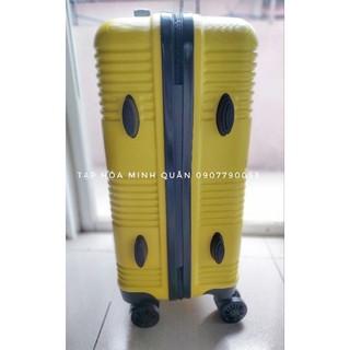 VALI 7KG - SIZE 20 [ CHẤT LIỆU NHỰA]