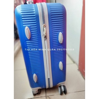 VALI 7KG - SIZE 20 [ CHẤT LIỆU NHỰA]