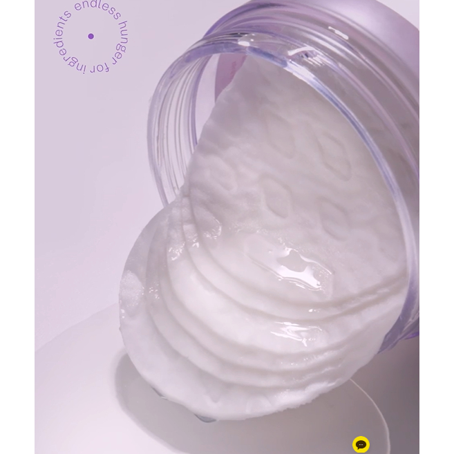 Pad và serum giảm kích ứng MANYO HEATHER CALMING ESSENCE