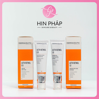 Serum trẻ hóa da Dermaceutic Activ Retinol 0.5 30ml