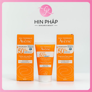 Kem chống nắng Avene cream da khô