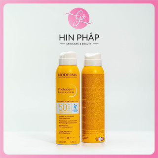 Kem chống nắng Bio brume 150ml xịt sương