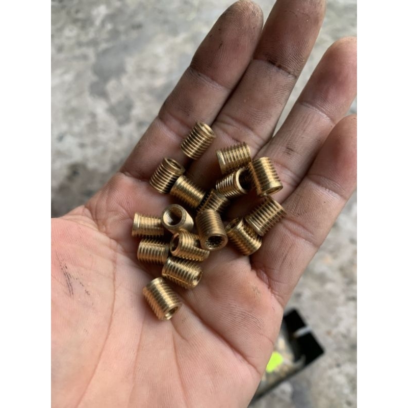 sơ mi 4 - 5 sắt thao (10 con)