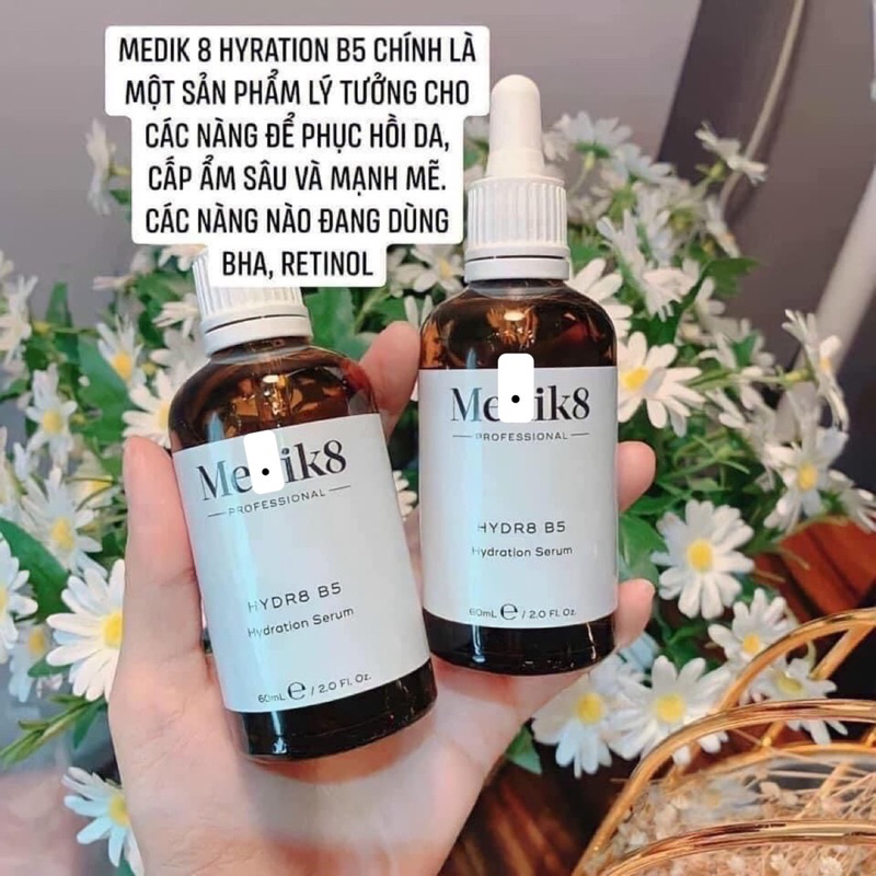 Serum phục hồi B5 Me.di.k8 30-60ml