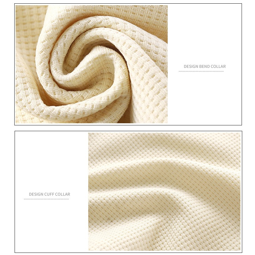 Áo thun dài tay trẻ em vải cotton xốp chống nhăn, xù mẫu mới thu đông 2023