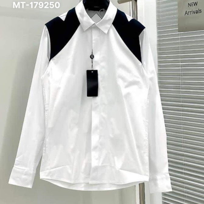 Áo Somi MC phối màu siêu sang lịch sự cho boy phố likeau 2023 neww.